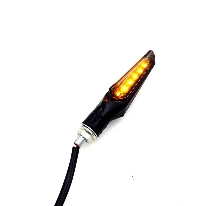 Motorcycle Accessories Motorbike Indicator Lamps Led Driving Light 12V Flashing Lights, product view 04