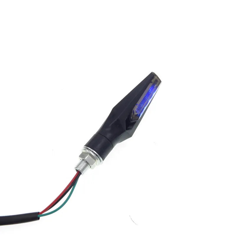 Motorcycle Accessories Motorbike Indicator Lamps Led Driving Light 12V Flashing Lights, product view 05