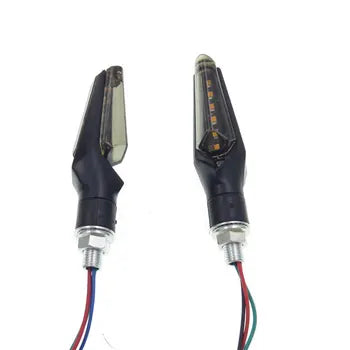 Motorcycle Accessories Motorbike Indicator Lamps Led Driving Light 12V Flashing Lights, product view 07