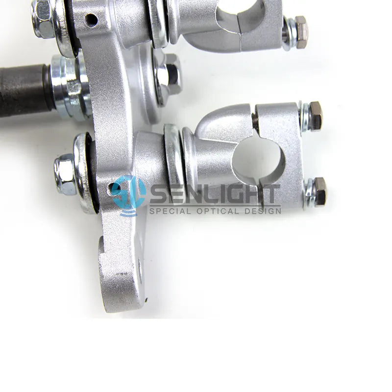 Motorcycle Accessories Motorcycle Steering Valve Stem Shock Absorber Front Fork Fixing Bracket for Honda, product view 04