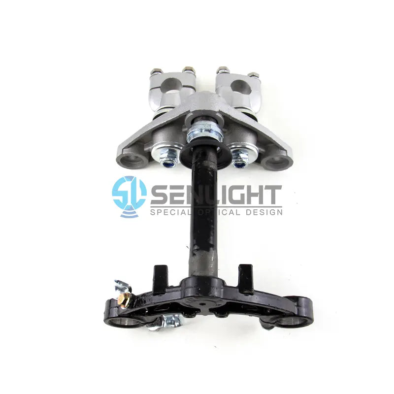 Motorcycle Accessories Motorcycle Steering Valve Stem Shock Absorber Front Fork Fixing Bracket for Honda, product view 07