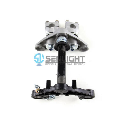 Motorcycle Accessories Motorcycle Steering Valve Stem Shock Absorber Front Fork Fixing Bracket for Honda, product view 07