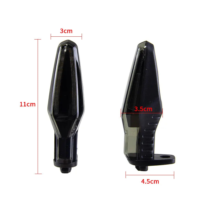 Motorcycle Accessories Motorcycle Turn Signal Light for R1200 S1000RR F800, product view 02