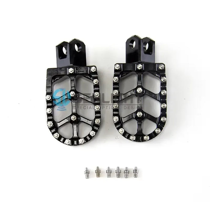 Tapak Kaki Motosikal untuk Suzuki RMZ125, RMZ250, RMX250, DRZ400