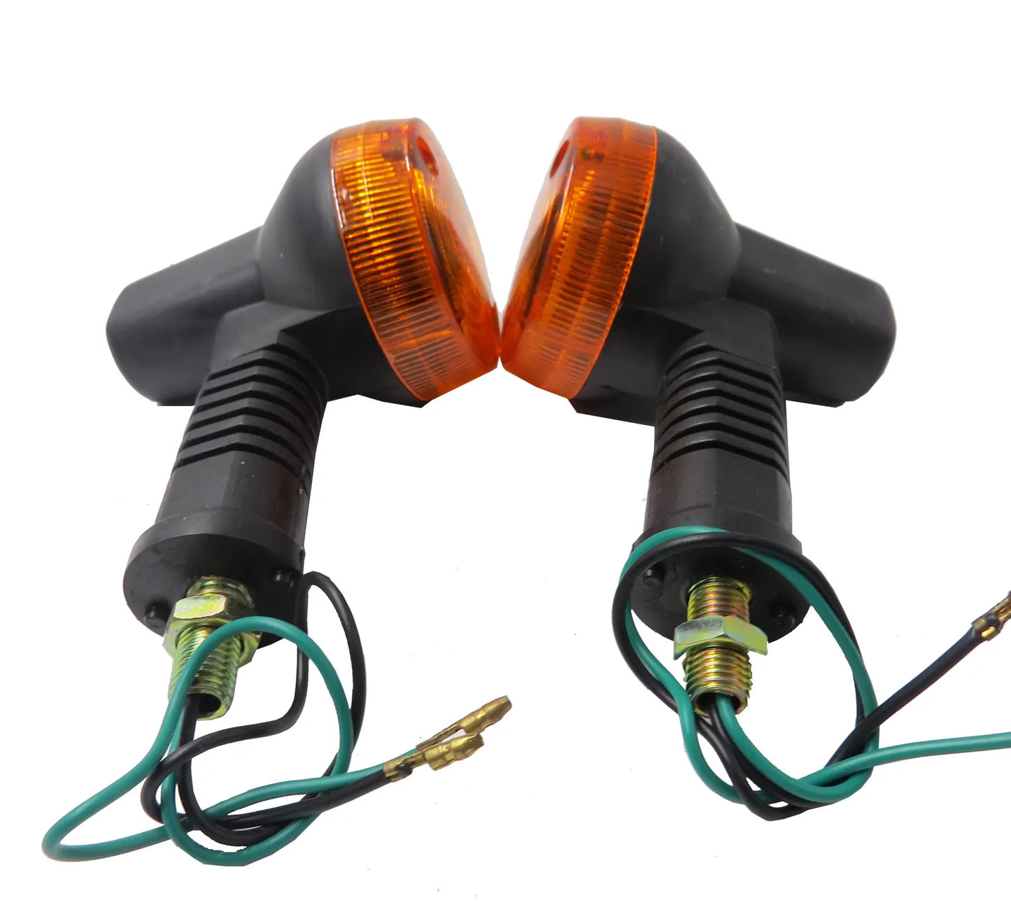 Motorcycle Accessories Rear Turn Signals Lights Blinker Indicators for Kawasaki Kdx125 Kdx250 Kmx125 Kmx200, product view 01
