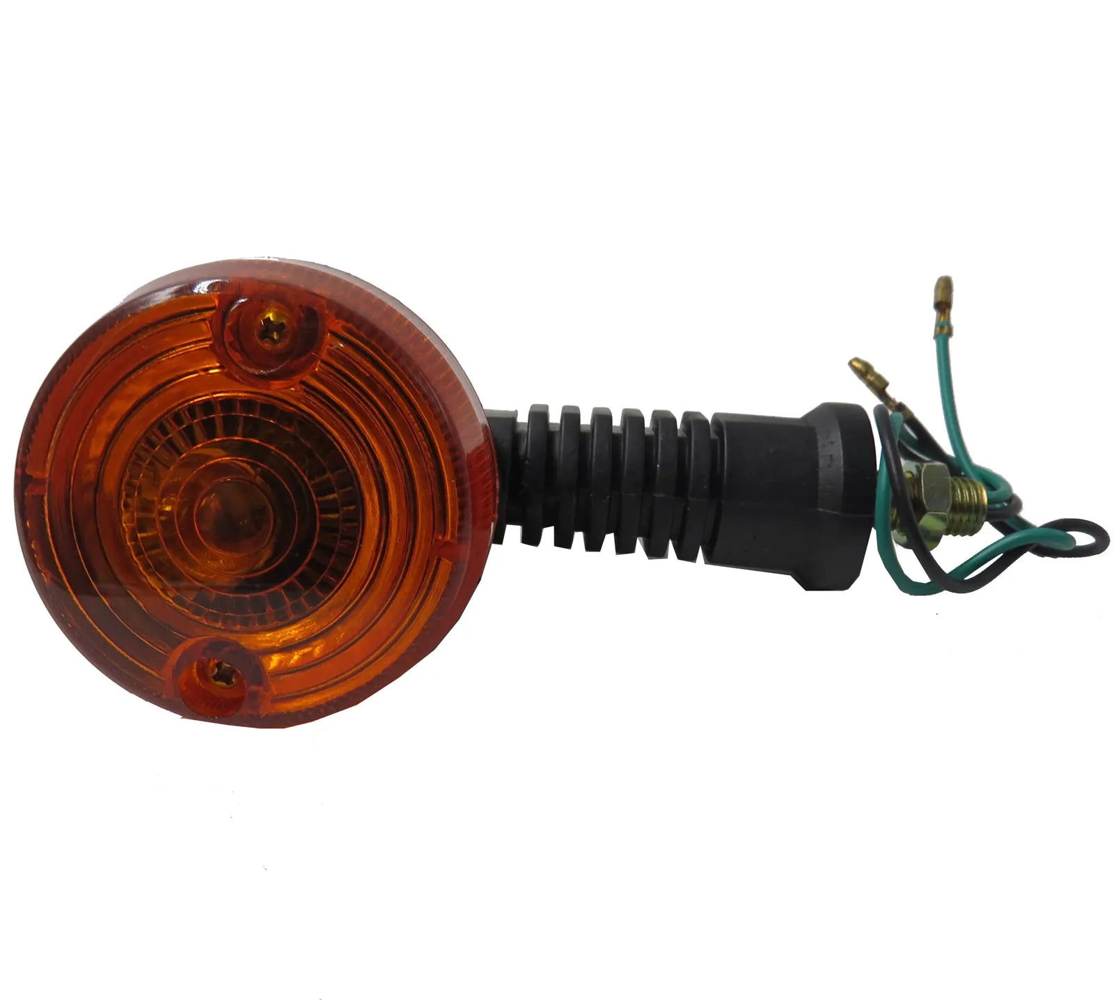 Motorcycle Accessories Rear Turn Signals Lights Blinker Indicators for Kawasaki Kdx125 Kdx250 Kmx125 Kmx200, product view 04