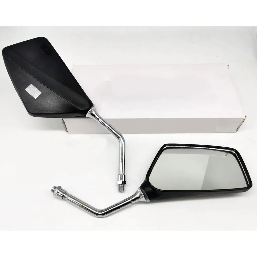 Motorcycle Accessories Rear View Side Mirrors Rearview Mirror for yamaha RX150 RXZ, product view 02
