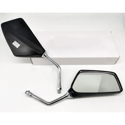 Motorcycle Accessories Rear View Side Mirrors Rearview Mirror for yamaha RX150 RXZ, product view 02