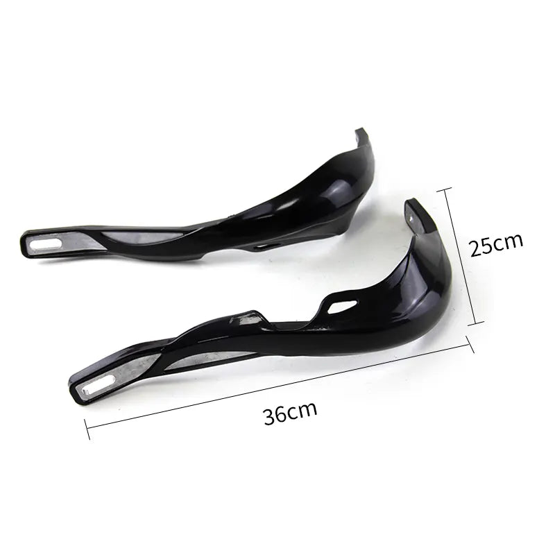 Motorcycle Accessories Scooter Bike Acerbis Hand Guard Shield Motorcycle Handle bar Moto Handguard Handle Lever Guard, product view 02