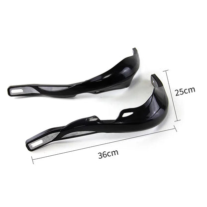 Motorcycle Accessories Scooter Bike Acerbis Hand Guard Shield Motorcycle Handle bar Moto Handguard Handle Lever Guard, product view 02