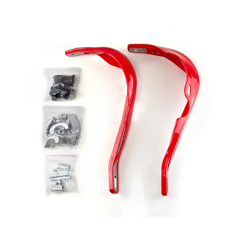 Motorcycle Accessories Scooter Bike Acerbis Hand Guard Shield Motorcycle Handle bar Moto Handguard Handle Lever Guard, product view 03