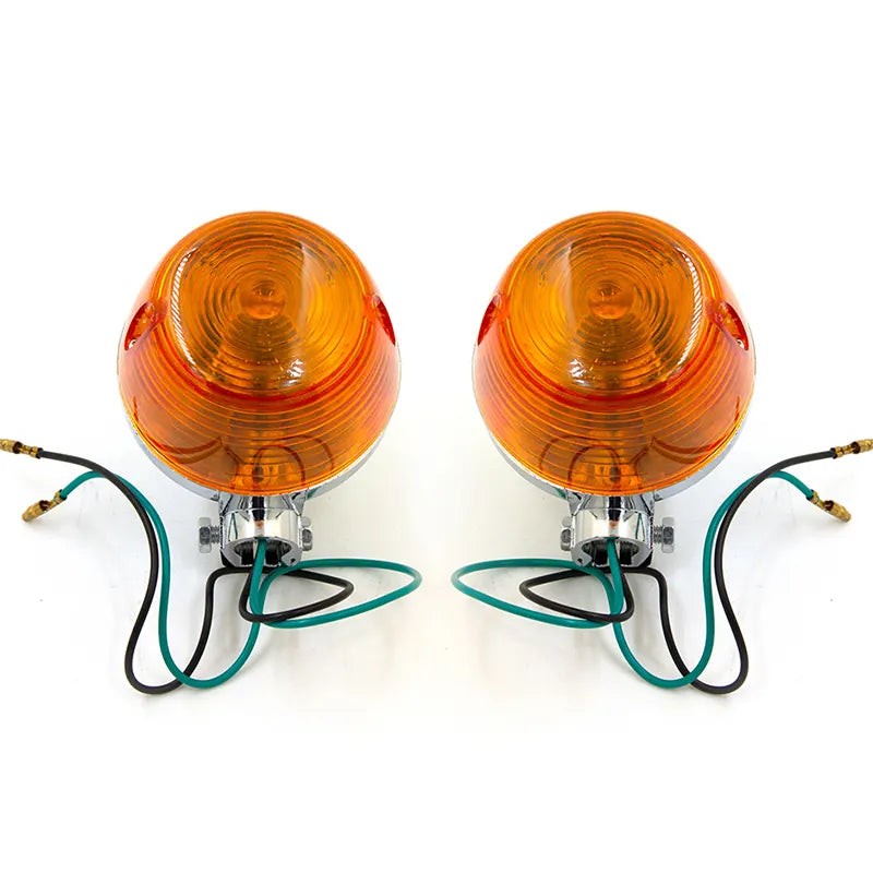Motorcycle Accessories Signal Light for Honda Cm125 Cb1000 C70 Ct70 Ct90 Xl100 Cb400 Cj125 Cj175 Gl125 Gl175, product view 01