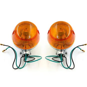 Motorcycle Accessories Signal Light for Honda Cm125 Cb1000 C70 Ct70 Ct90 Xl100 Cb400 Cj125 Cj175 Gl125 Gl175, product view 09