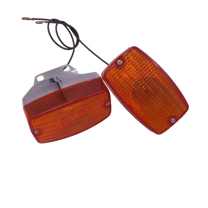 Motorcycle Accessories Turn Indicator Signal Light for Suzuki GP125 for YAMAHA FR50 FR80 FR80 Winker Lamp Turning, product view 01