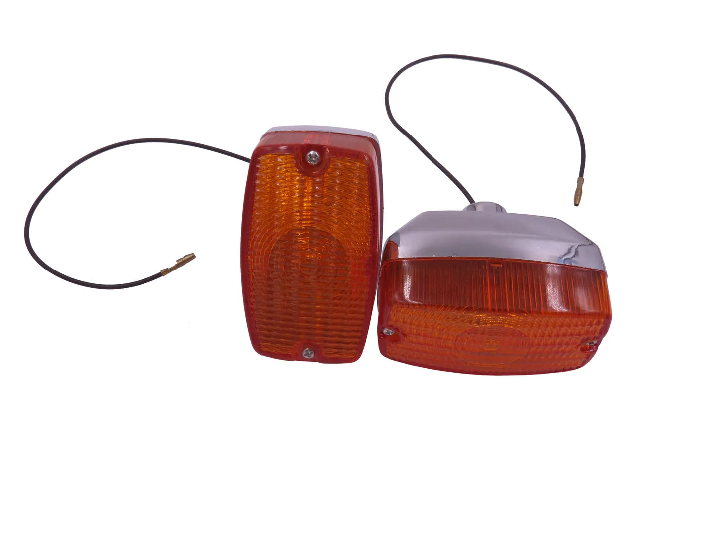 Motorcycle Accessories Turn Indicator Signal Light for Suzuki GP125 for YAMAHA FR50 FR80 FR80 Winker Lamp Turning, product view 02