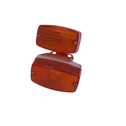 Motorcycle Accessories Turn Indicator Signal Light for Suzuki GP125 for YAMAHA FR50 FR80 FR80 Winker Lamp Turning, product view 03