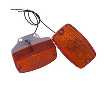 Motorcycle Accessories Turn Indicator Signal Light for Suzuki GP125 for YAMAHA FR50 FR80 FR80 Winker Lamp Turning, product view 08
