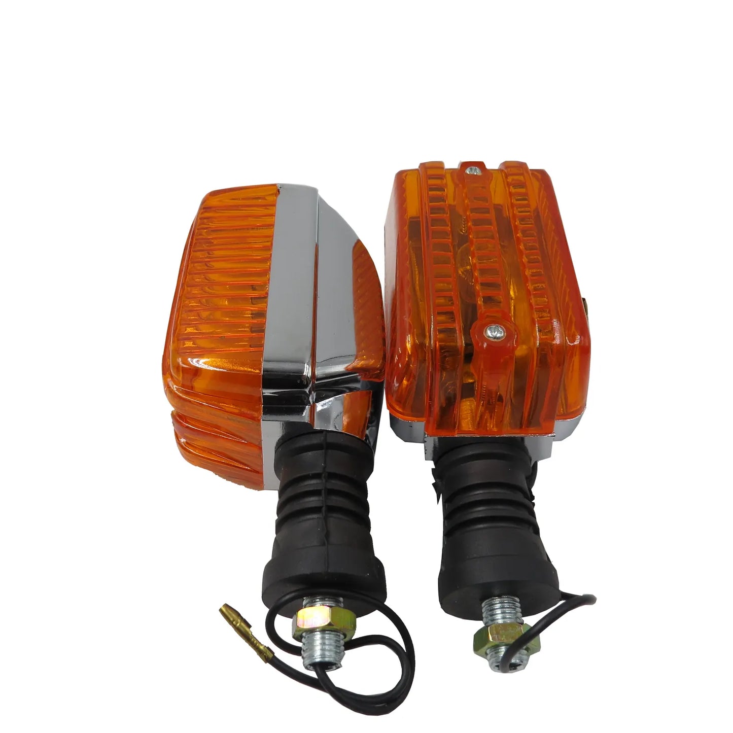 Motorcycle Accessories Turn Signal Lights for Yamaha Rx-S Rxs Rx115 RxK Rx135 YT115, product view 02