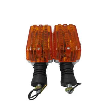 Motorcycle Accessories Turn Signal Lights for Yamaha Rx-S Rxs Rx115 RxK Rx135 YT115, product view 05