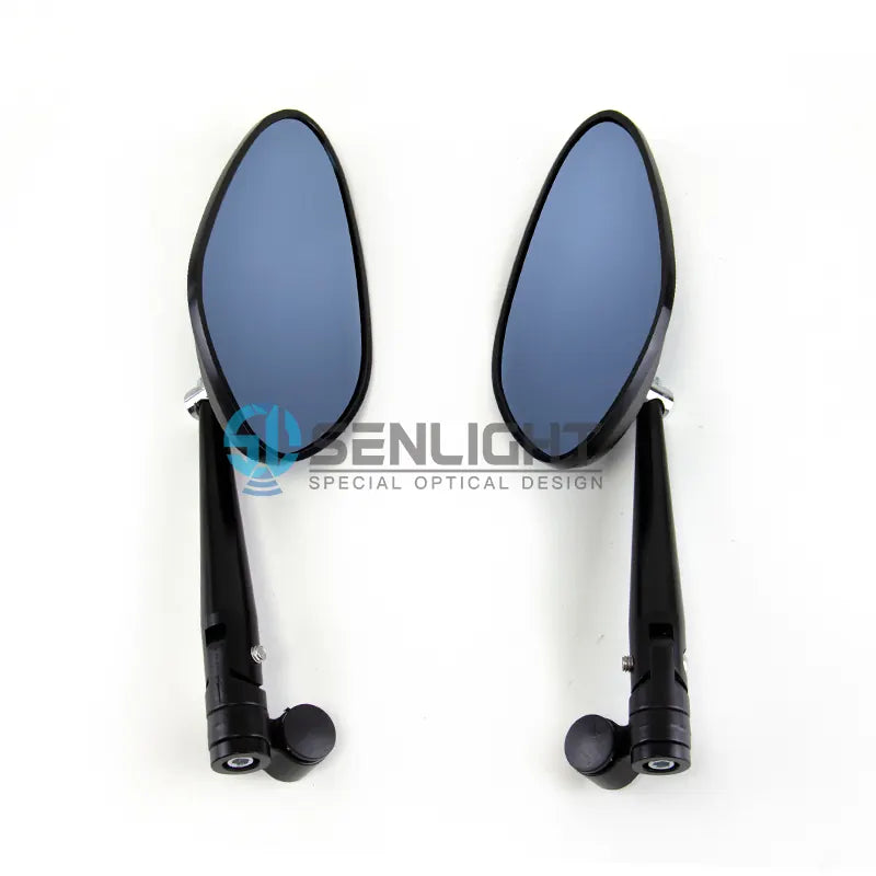 Motorcycle Accessories Universal Rear View Side Mirror Rearview Mirrors for Honda Kawasaki Yamaha Suzuki Kymko BMW, product view 02