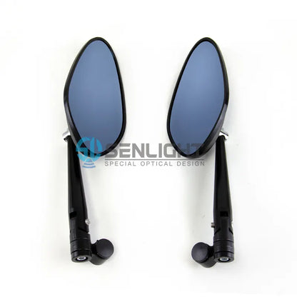 Motorcycle Accessories Universal Rear View Side Mirror Rearview Mirrors for Honda Kawasaki Yamaha Suzuki Kymko BMW, product view 02