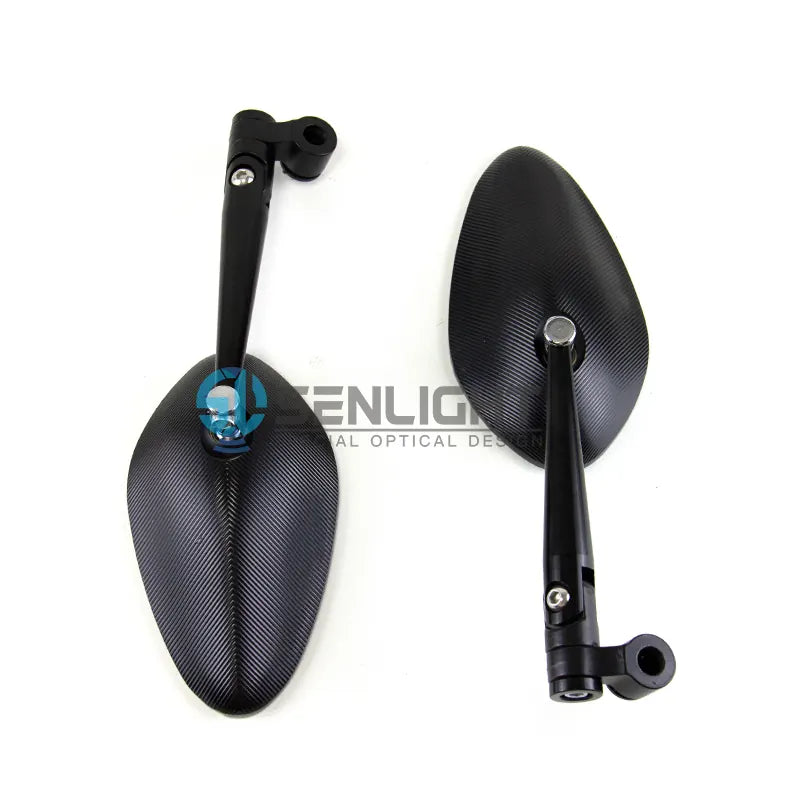 Motorcycle Accessories Universal Rear View Side Mirror Rearview Mirrors for Honda Kawasaki Yamaha Suzuki Kymko BMW, product view 04