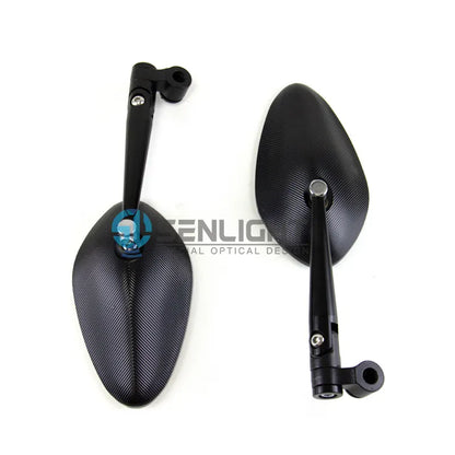 Motorcycle Accessories Universal Rear View Side Mirror Rearview Mirrors for Honda Kawasaki Yamaha Suzuki Kymko BMW, product view 04
