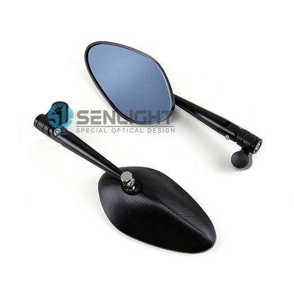 Motorcycle Accessories Universal Rear View Side Mirror Rearview Mirrors for Honda Kawasaki Yamaha Suzuki Kymko BMW, product view 05