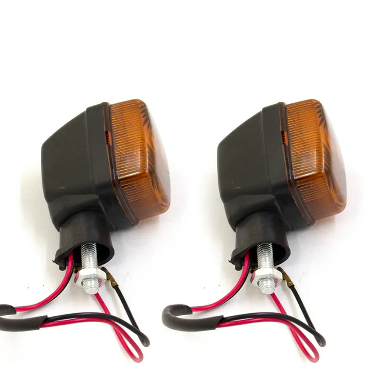 Motorcycle Accessories Winker Lamp Direction Turn Signal Strobe Light for Yamaha Ybr Xtz125 05/09, product view 03
