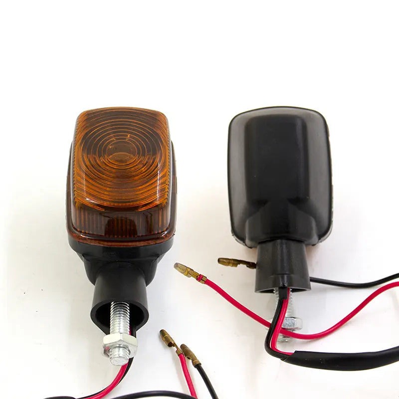 Motorcycle Accessories Winker Lamp Direction Turn Signal Strobe Light for Yamaha Ybr Xtz125 05/09, product view 04