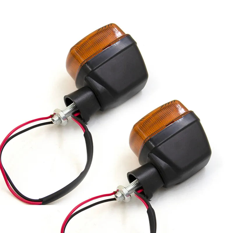 Motorcycle Accessories Winker Lamp Direction Turn Signal Strobe Light for Yamaha Ybr Xtz125 05/09, product view 05