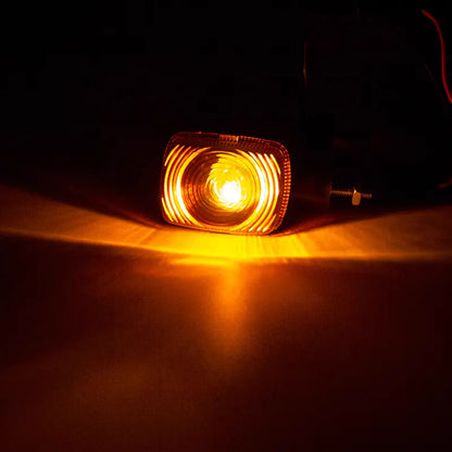 Motorcycle Accessories Winker Lamp Direction Turn Signal Strobe Light for Yamaha Ybr Xtz125 05/09, product view 06
