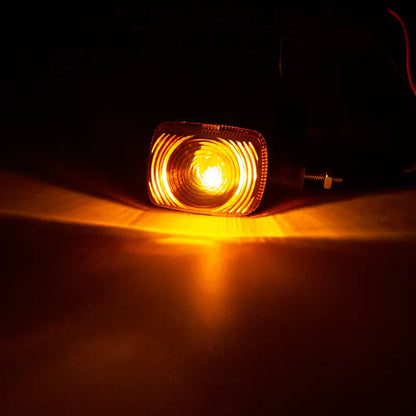 Motorcycle Accessories Winker Lamp Direction Turn Signal Strobe Light for Yamaha Ybr Xtz125 05/09, product view 07