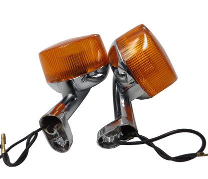 Motorcycle Accessories Winker Lamp Direction Turning Signal Light for Honda Cub C75, product view 02