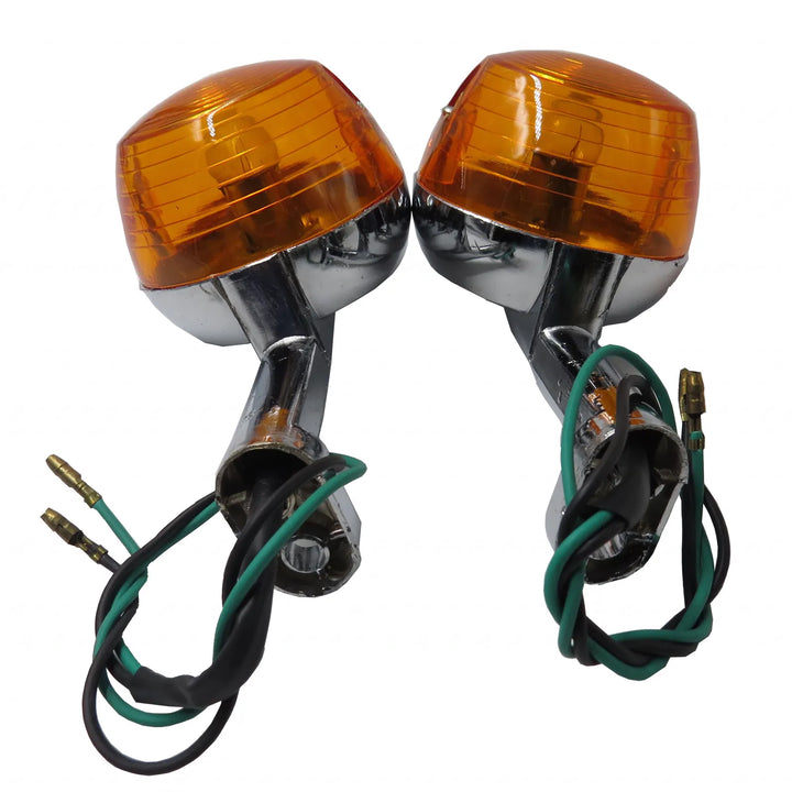 Motorcycle Accessories Winker Lamp Direction Turning Signal Light for Jialing Jh70f Honda Cg125r, product view 01
