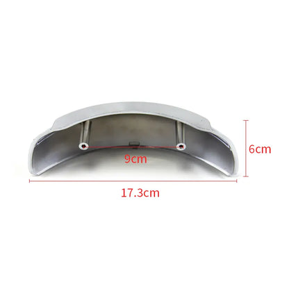 Motorcycle Accessories180 Degree Holographic Panoramic Wide Angle Rear View Mirror for Utv Moped Atv Scooter Quad Pit, product view 02