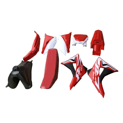 Motorcycle Acerbis Full Plastic Kit for Honda CRF230F Motorcycle Parts Body Plastic Fairing Kit Fender Mudguard Air, product view 02