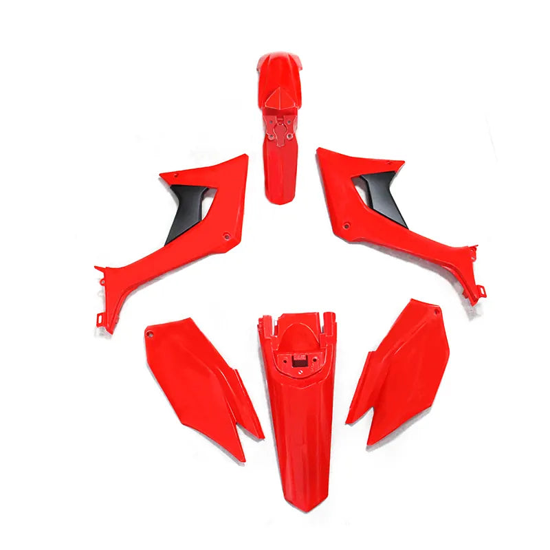 Motorcycle Acerbis Full Plastic Kit for Honda CRF250F 14/19, product view 01