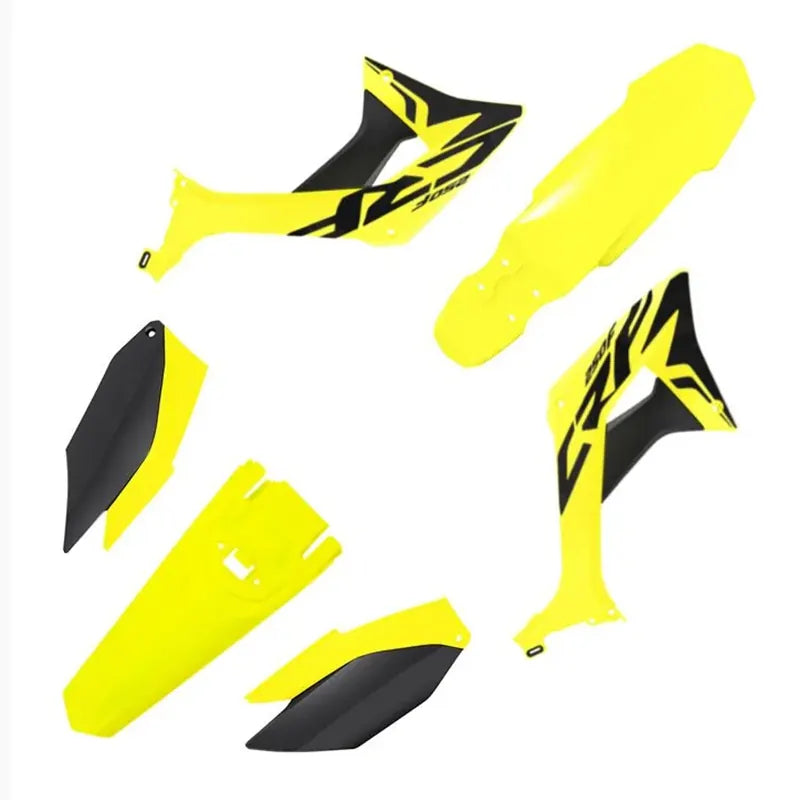 Motorcycle Acerbis Full Plastic Kit for Honda CRF250F 14/19, product view 02