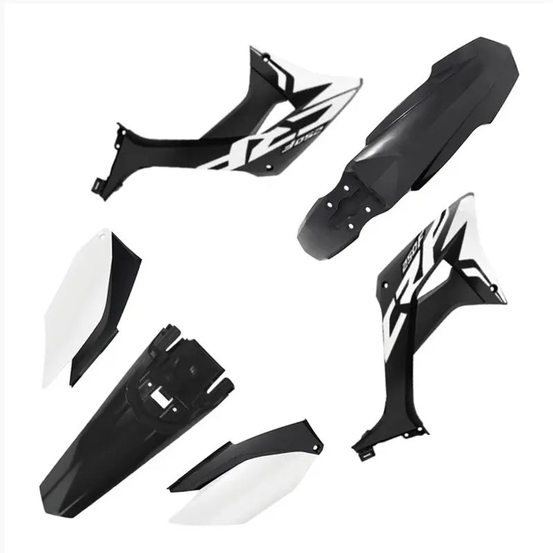 Motorcycle Acerbis Full Plastic Kit for Honda CRF250F 14/19, product view 03