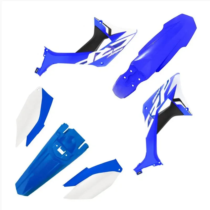 Motorcycle Acerbis Full Plastic Kit for Honda CRF250F 14/19, product view 04
