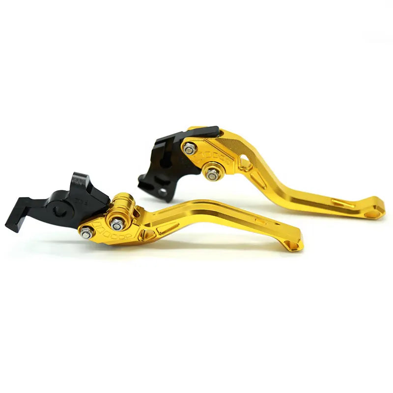 Motorcycle Adjustable Aluminum Lever CNC Brake Clutch Levers for Yamaha Suzuki Ducati Honda, product view 05