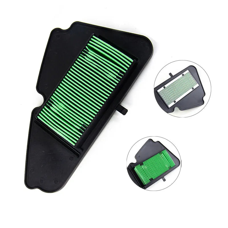 Motorcycle Air Purifier Filter 17210-k2c-v00 for Hond K2F Air Intake Filters System Parts, product view 01