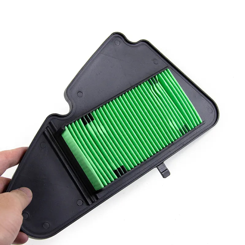 Motorcycle Air Purifier Filter 17210-k2c-v00 for Hond K2F Air Intake Filters System Parts, product view 04