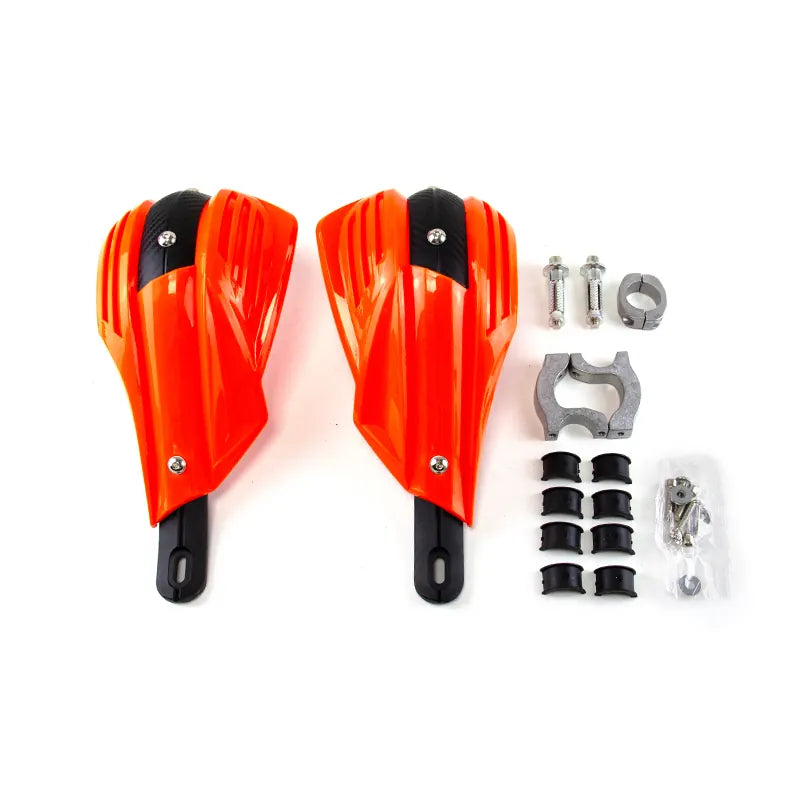 Motorcycle Aluminium Motorcycle Motor Bike Bar Hand Guards Handguard for Astront, product view 03