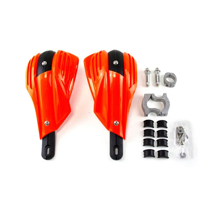 Motorcycle Aluminium Motorcycle Motor Bike Bar Hand Guards Handguard for Astront, product view 03