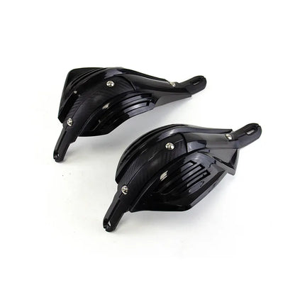 Motorcycle Aluminium Motorcycle Motor Bike Bar Hand Guards Handguard for Astront, product view 05
