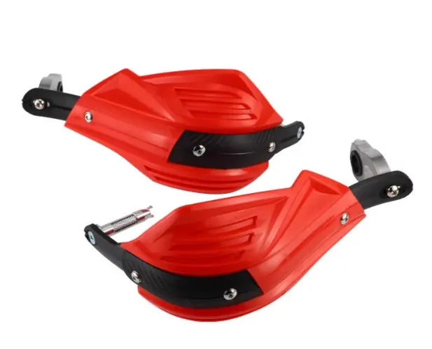 Motorcycle Aluminium Motorcycle Motor Bike Bar Hand Guards Handguard for Astront, product view 10