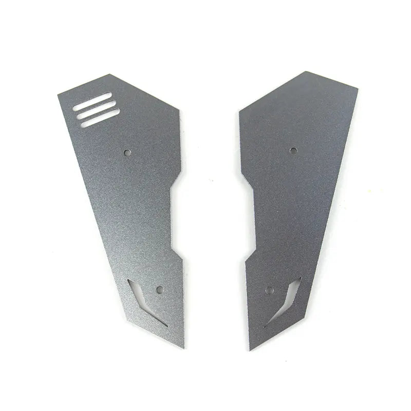 Motorcycle Aluminum Alloy Front Windshield Cover Windscreen Windshield Screen for yamaha MT15 19-20, product view 03