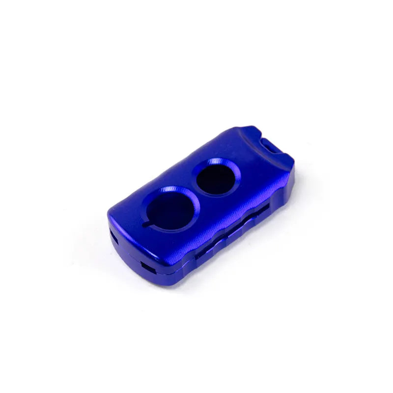 Motorcycle Aluminum Alloy Key Cover case for Yamaha NMAX155 XMAX300 AUGUR155 15-22, product view 03